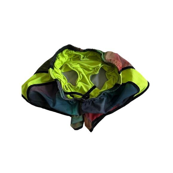 Girl's Nike Dri-Fit Running Shorts - Picture 3 of 5